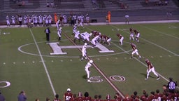 Hartselle football highlights Columbia High School