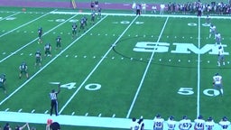 San Marcos Academy football highlights Center Point