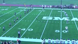 San Marcos Academy football highlights Center Point