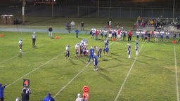 Bagdad football highlights Mayer