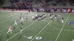 Patrick Werkmeister's highlights Peters Township High School