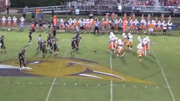Michael Roberson's highlights Holly Springs High School