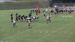 Scotts Hill football highlights Fayette Ware High School