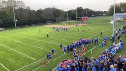 Randolph football highlights Wabasha-Kellogg High School