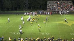 Chapman football highlights Laurens High School