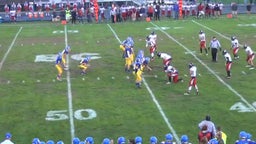 Brown County football highlights Edgewood High School