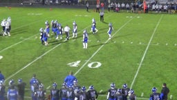 Edon football highlights Ayersville High School