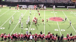Stillwater football highlights Roseville High School