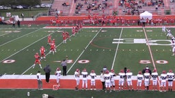 Chase Harrison's highlights Bedford North Lawrence
