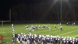 Patrick Viles's highlights Foxborough High School