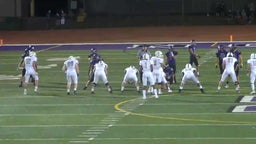 Hank Knez's highlights Downers Grove North