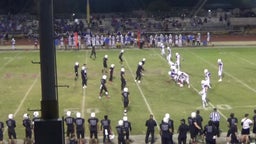 Moon Valley football highlights Greenway High School