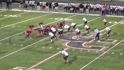 Scott County football highlights Ryle High School