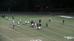 Citrus football highlights Forest High School