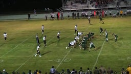 Round Valley football highlights Show Low High School