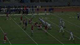 Sweetwater football highlights Krum High School
