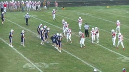 South Dearborn football highlights Connersville High School