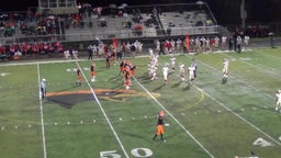 Somerset football highlights vs. Bishop McCort High