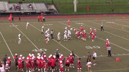 Penn Wood football highlights Souderton High School