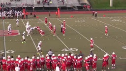 Penn Wood football highlights Souderton High School