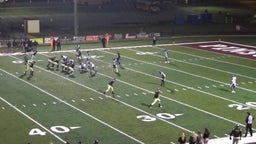 Bo Nix's highlights Lee High School