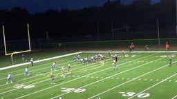 Highland Park football highlights Elk Grove High School