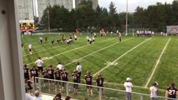 Giltner football highlights Nebraska Lutheran High School
