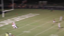 Lanier football highlights vs. Gainesville High