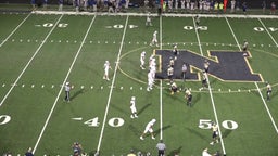 Walton football highlights Newnan High School