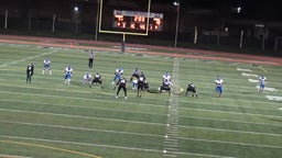 Northview football highlights Los Altos High School