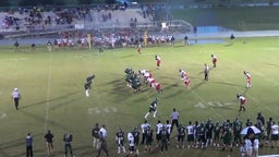 South Fort Myers football highlights vs. Island Coast