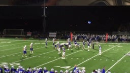 Blake Kunz's highlights Waukesha West High School