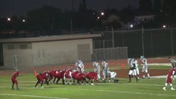 Glenn football highlights Artesia