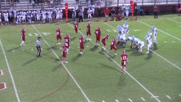 Chase Foley's highlights Piedmont High School