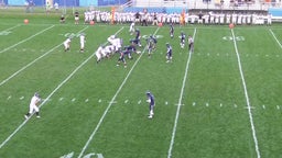 Little Falls football highlights vs. Becker High School