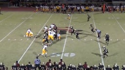 Shadow Ridge football highlights vs. Tolleson