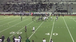 Jackson football highlights Redmond High School
