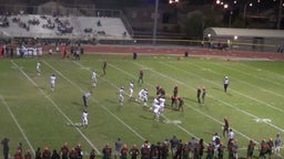 Mojave football highlights Palo Verde High School