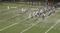 Brentwood Academy football highlights Pope John Paul II High School