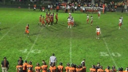 Armada football highlights Almont High School