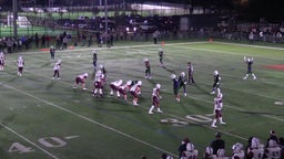 DePaul Catholic football highlights Don Bosco Prep High School