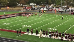 Okoboji football highlights Estherville Lincoln Central High School