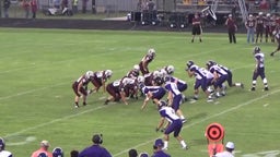 Weimar football highlights vs. Industrial