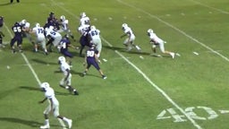 Weimar football highlights vs. St. Joseph High