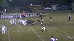 Trestan Vaughan's highlights Houston County High School