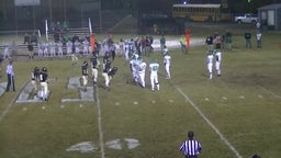 Perry County football highlights Houston County High School