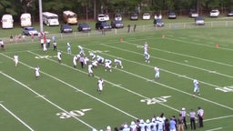 Norris Fulmore's highlights Georgetown High School