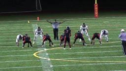 Chopticon football highlights North Point High