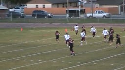 Minot football highlights vs. Williston