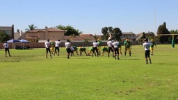 Sunny Hills football highlights Kennedy